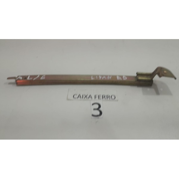 Guia Trilho Vidro Porta Dianteira Direita Lifan X60 2014