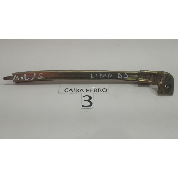 Guia Trilho Vidro Porta Dianteira Direita Lifan X60 2014