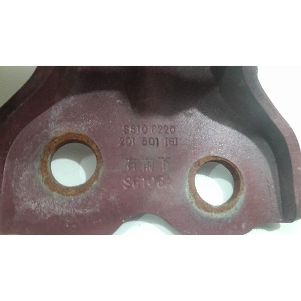 Dobradiça Inferior Porta Dianteira Direita Lifan X60 2019