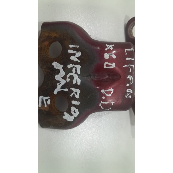 Dobradiça Inferior Porta Dianteira Direita Lifan X60 2019