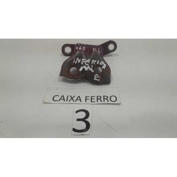 Dobradiça Inferior Porta Dianteira Direita Lifan X60 2019