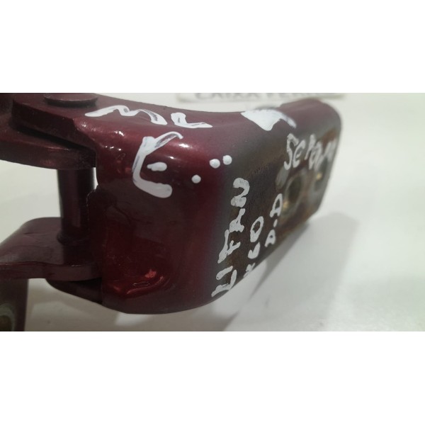 Dobradiça Inferior Porta Traseira Direita Lifan X60 2019