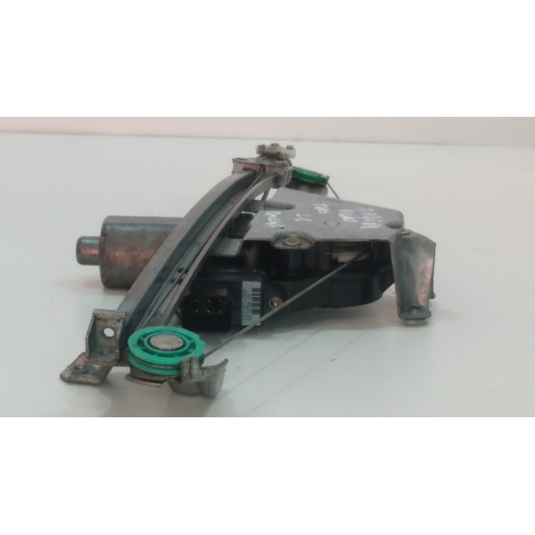 Máquina Vidro Traseiro Esquerda Gm Omega Australiano 2002