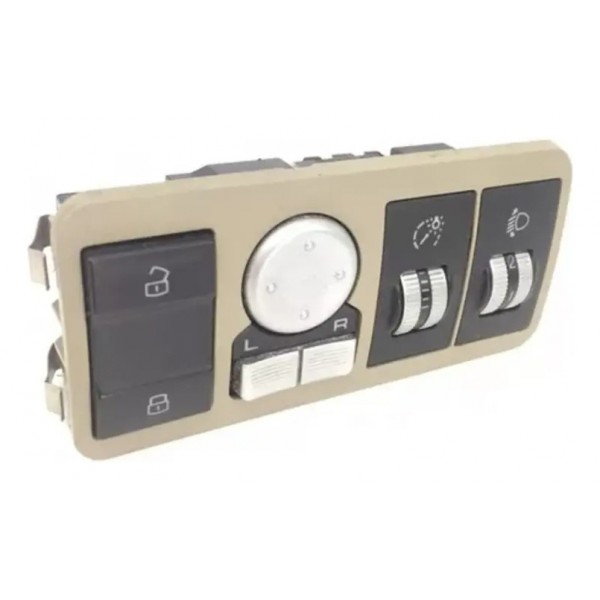 Botão Retrovisor Lifan X60/2015-6607