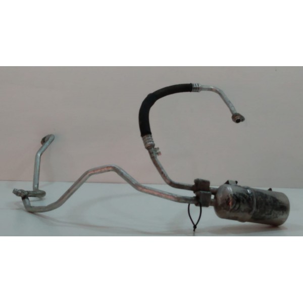 Filtro Secador Ar Condicionado Renault Megane 2.0 2008 V1146