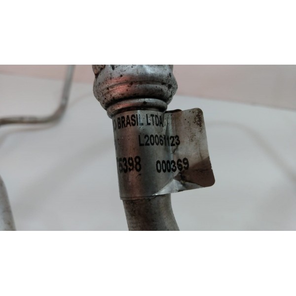 Filtro Secador Ar Condicionado Renault Megane 2.0 2008 V1146