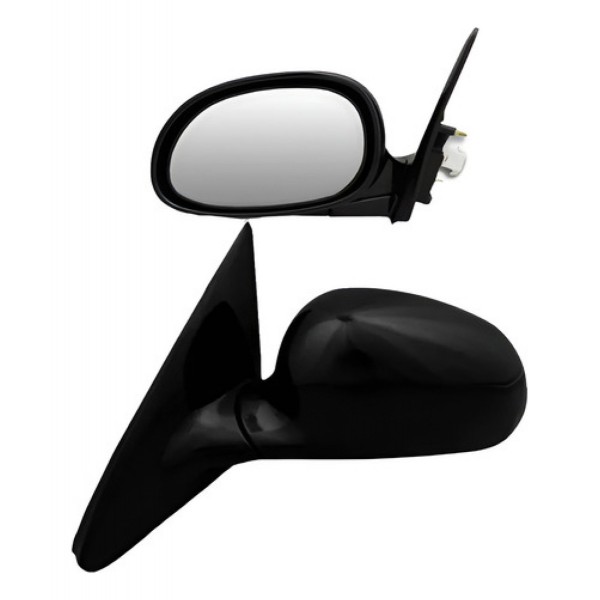 Par Retrovisor Civic 1992 1993 1994 1995 Coupe Eletrico