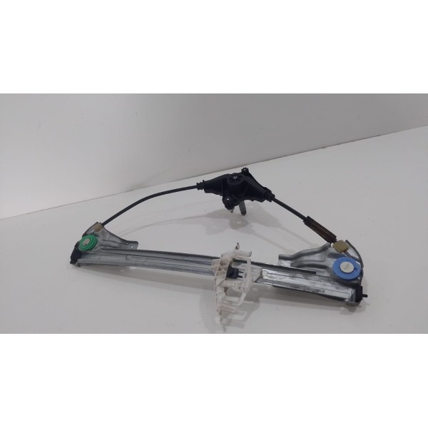 Maquina Vidro Manual Traseira Esquerda Palio Attractive 2015