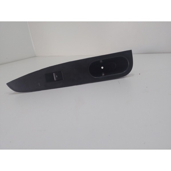 Acabamento Com Botão Do Vidro Elétrico Fusion 2008 Lado Di