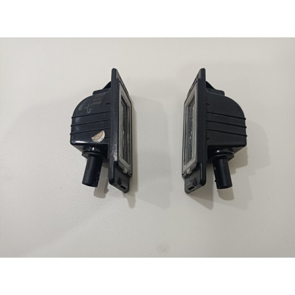 Luz De Placa Onix 2020