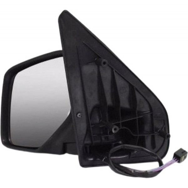 Retrovisor Ecosport 2003 A 2007 Eletrico Lado Esquerdo