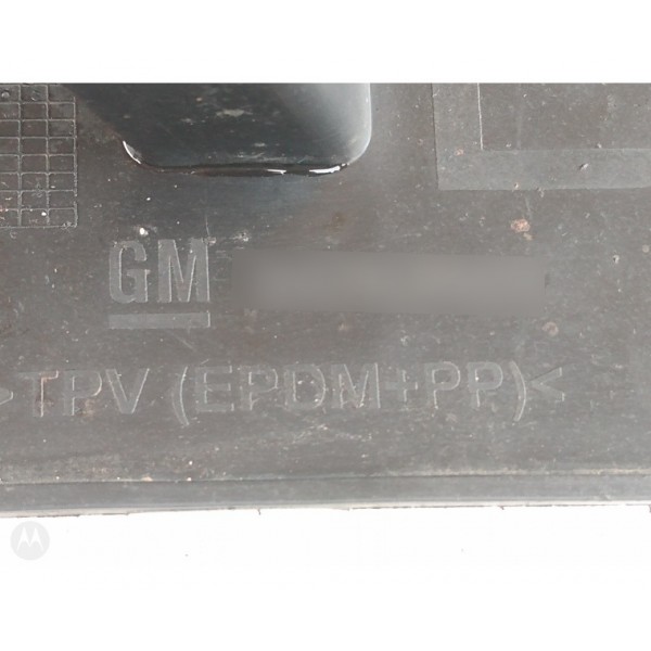 Defletor Para Barro Trás Esquerdo Onix Prisma 13/21 9476346