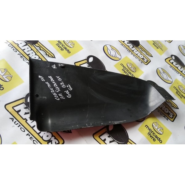 Condutor Sup Radiador Vw Gol G2/g3/g4. 5x0 121 293