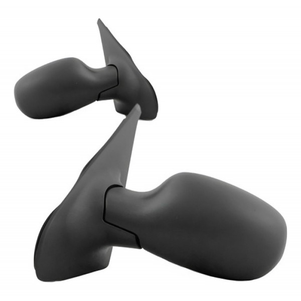 Par Retrovisor Clio 2003 04 05 06 07 A 10 2011 Com Controle