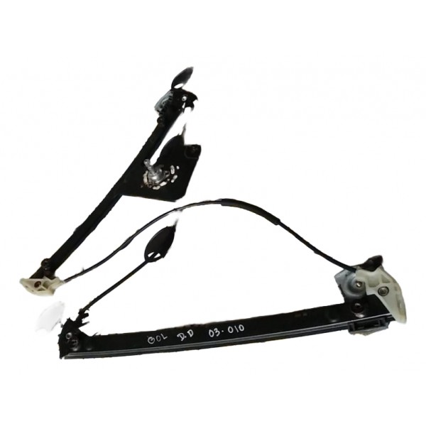 Máquina De Vidro Dianteira Direita Manual Vw Gol 2003 A 201