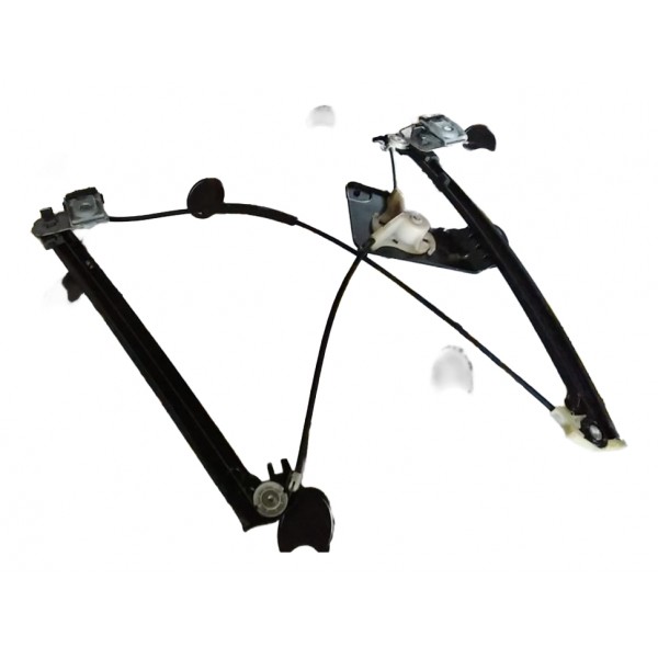 Máquina De Vidro Dianteira Direita Manual Vw Gol 2003 A 201