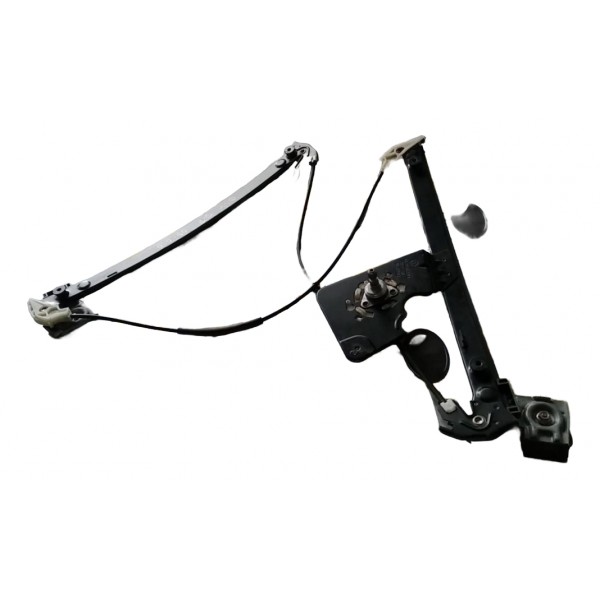 Máquina De Vidro Dianteira Direita Manual Vw Gol 2003 A 201