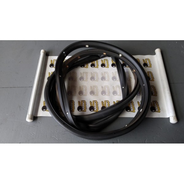 Guarnição Ou Borracha Da Porta Diant Esq Gm Cruze 12 A 200