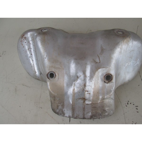 Defletor Escapamento Coletor Hyundai Tucson