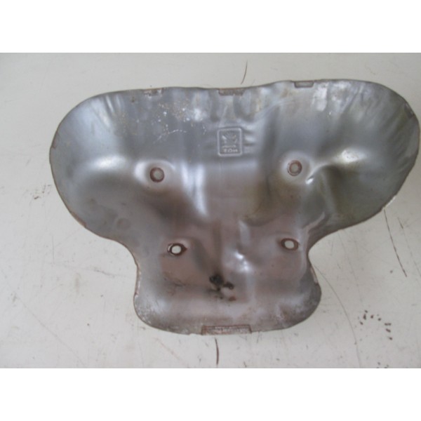 Defletor Escapamento Coletor Hyundai Tucson