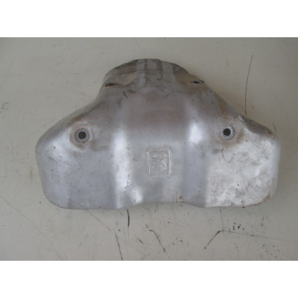 Defletor Escapamento Coletor Hyundai Tucson