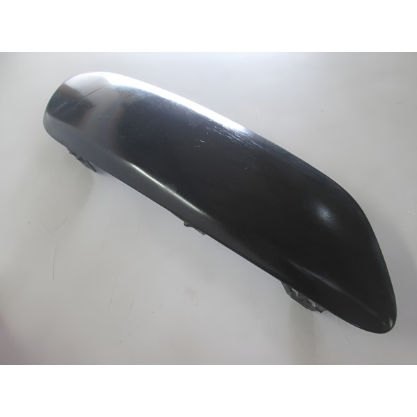 Moldura Friso Parachoque 307 2007 À 2012 Esquerdo Cinza Esquerdo