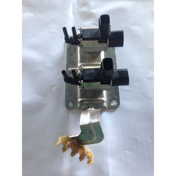 Valvula  Solenoide Ar Condicionado Focus 09/13