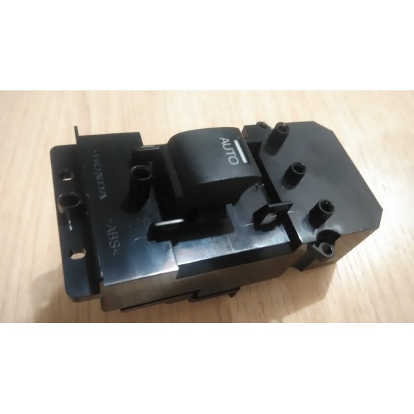 Botão Comando Vidro Elétrico New Civic Dianteiro Dir