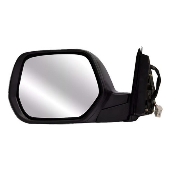Retrovisor Crv 2007 A 2012 Eletrico Retratil C/ Pisca