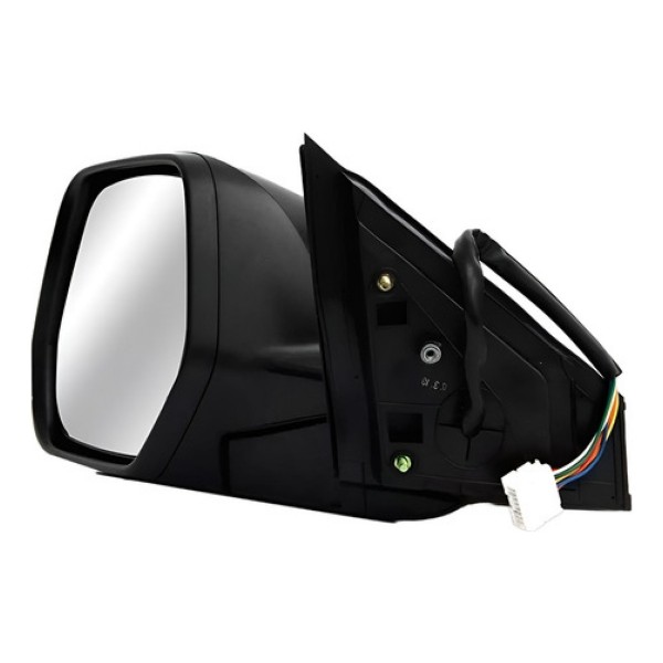 Retrovisor Crv 2007 A 2012 Eletrico Retratil C/ Pisca