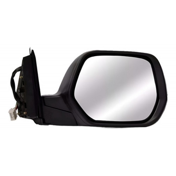 Retrovisor Crv 2007 A 2012 Eletrico Retratil C/ Pisca
