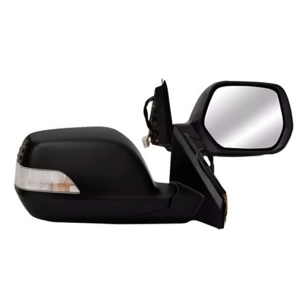 Retrovisor Crv 2007 A 2012 Eletrico Retratil C/ Pisca