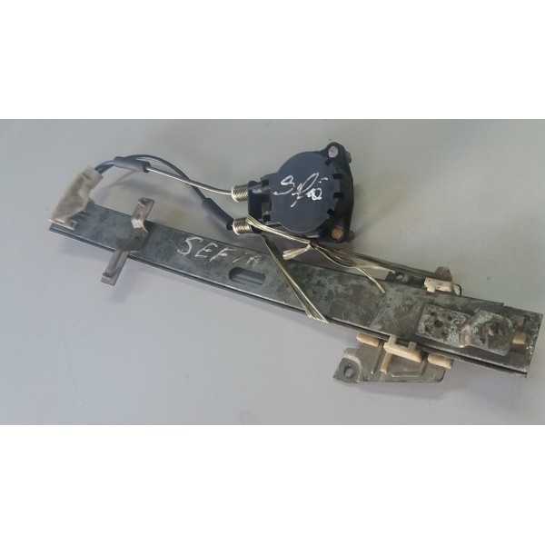 Maquina Vidro Traseira Esquerda Sephia 99/00