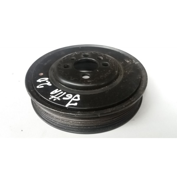 Polia Do Virabrequim Golf 2.0 99 Jetta 06a105243e