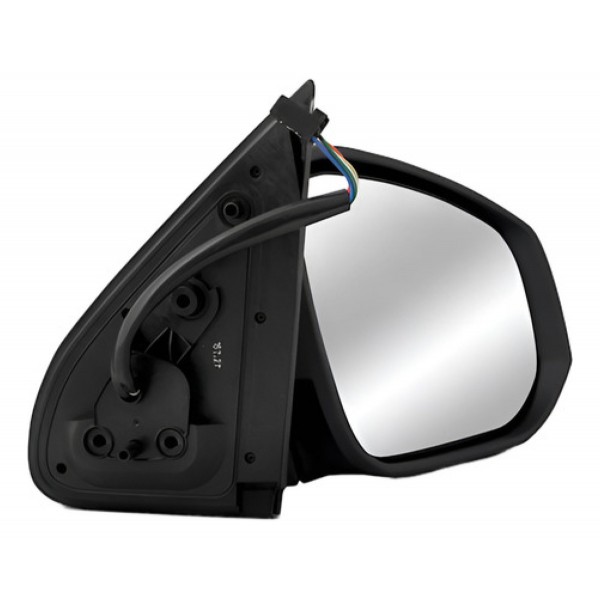 Retrovisor Hilux 2016 A 2023 Elétrico Rétrátil Com Pisca