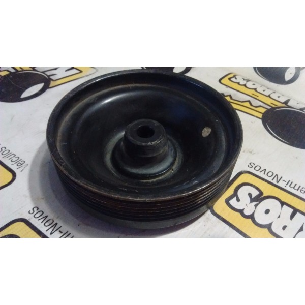 Polia Virabrequim Amortecedor Renault 7700273016l