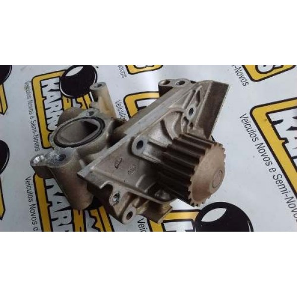 Bomba De Agua Peugeot 308 408 2.0 16v Original