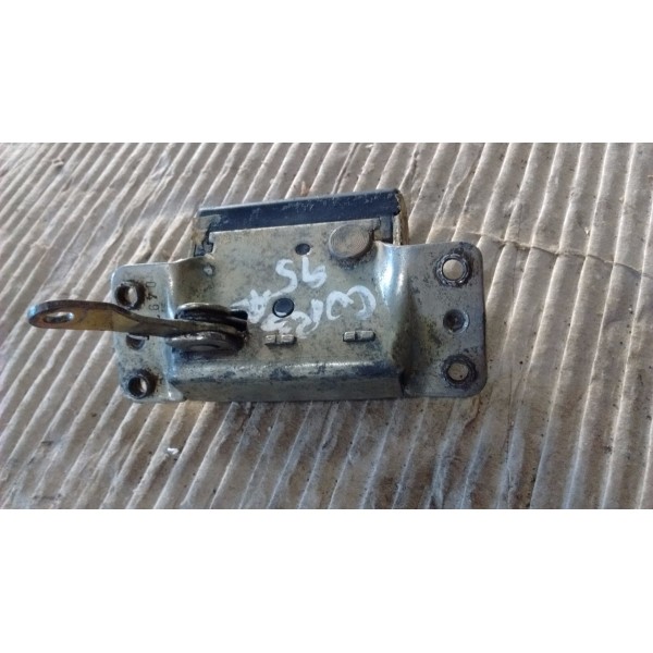 Fechadura Trava Da Tampa Traseira Porta Malas Corsa