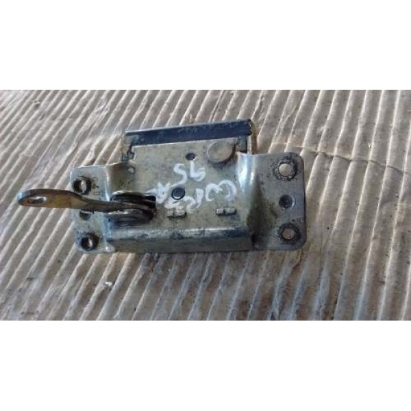 Fechadura Trava Da Tampa Traseira Porta Malas Corsa