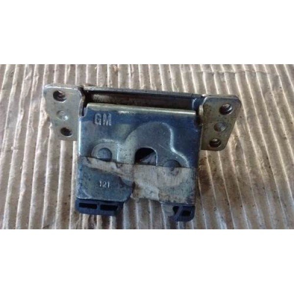 Fechadura Trava Da Tampa Traseira Porta Malas Corsa