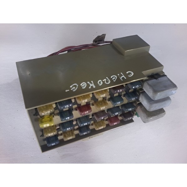 Caixa Fusíveis Grand Cherokee 94 95 5.2 4527075