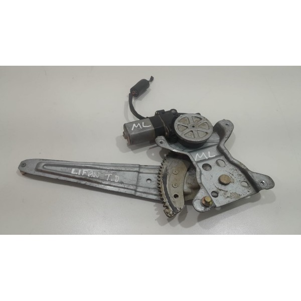 Maquina De Vidro Traseira Direita Lifan X60 2014 Original