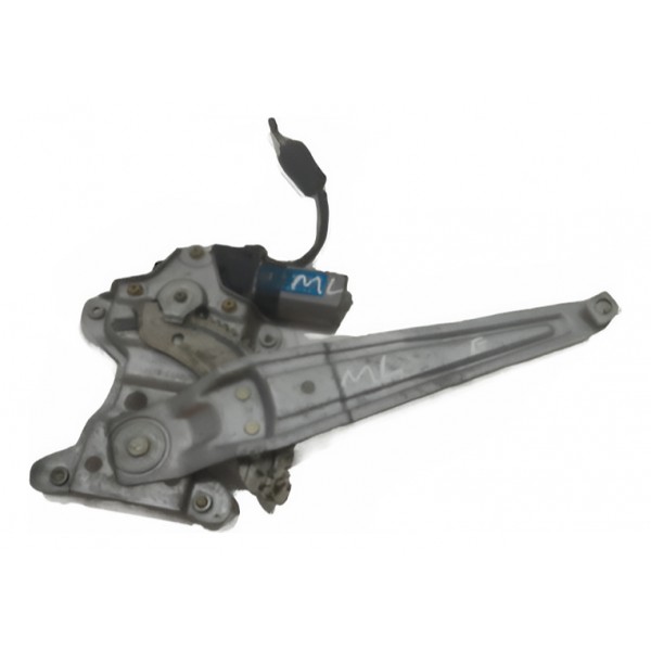 Maquina De Vidro Traseira Direita Lifan X60 2014 Original