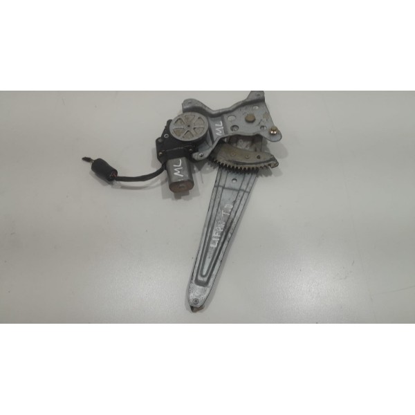 Maquina De Vidro Traseira Direita Lifan X60 2014 Original