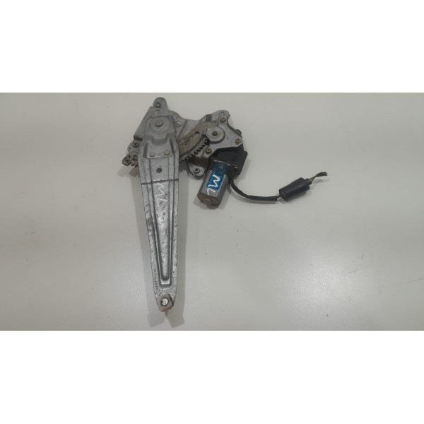 Maquina De Vidro Traseira Direita Lifan X60 2014 Original