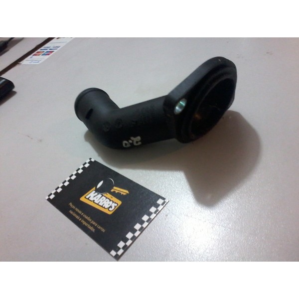 Carcaça Termostatica Saída Água Jetta Audi 06a12121c