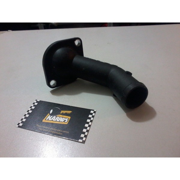 Carcaça Termostatica Saída Água Jetta Audi 06a12121c