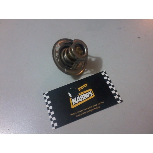 Carcaça Termostatica Saída Água Jetta Audi 06a12121c