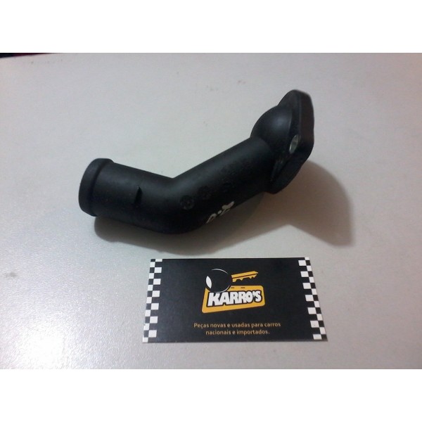 Carcaça Termostatica Saída Água Jetta Audi 06a12121c