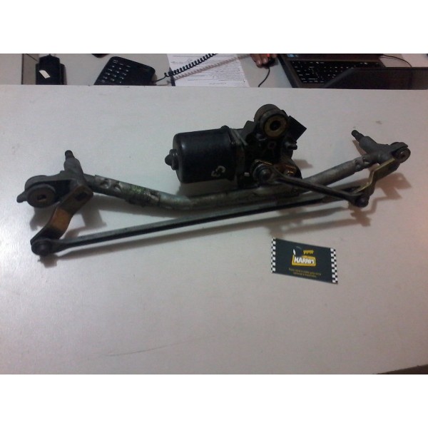Motor Galhada Limpador Parabrisa Citröen C3 2011